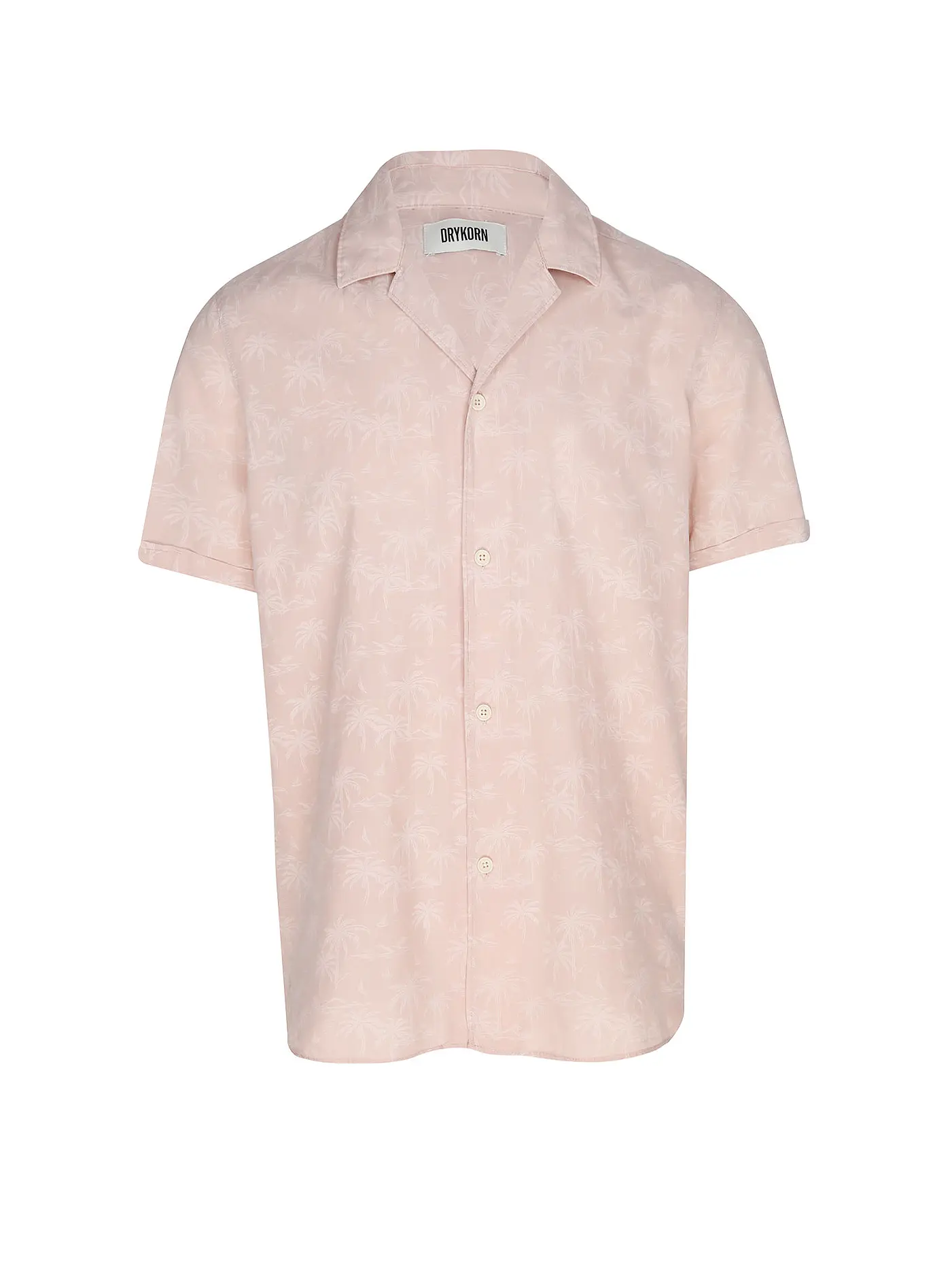 DRYKORN | Hemd Regular Fit BIJAN | rosa